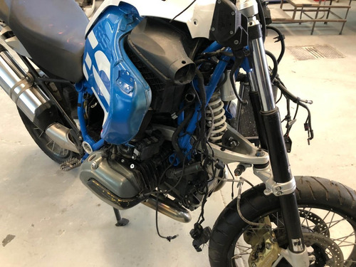 Moto Bmw 1200 Gs