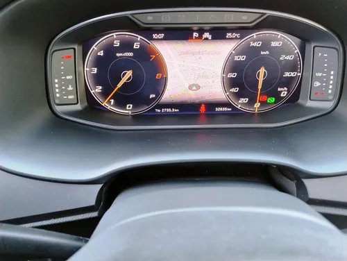 Cupra Ateca 2.0 Tsi 300Hp Dsg7