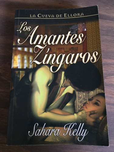 Libro Los Amantes Zíngaros - Sahara Kelly - Oferta