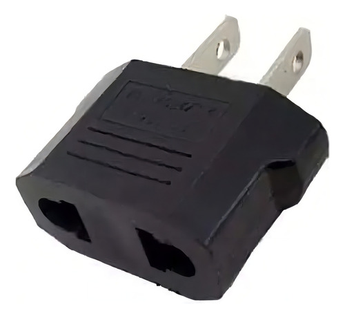 50 Adaptadores De Clavijas Europeas A Contacto Americano