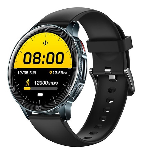 Smartwatch Spovan D9 Multisport Monitor Salud