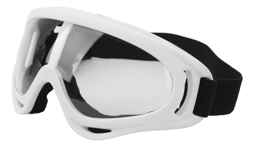 Gafas De Moto De Nieve Para Esquí, Pc, Lentes Transparentes,