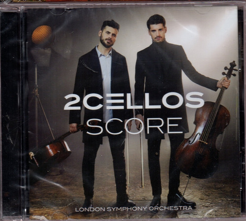 Cd 2 Cellos Score