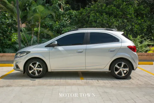 Chevrolet Onix 1.4 Ltz