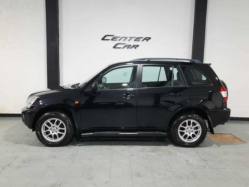 Chery Tiggo 2.0 Confort 4x2 127cv Gnc 2010 $790000