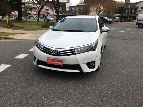 Imagen 3 de 15 de Toyota Corolla Xei 1.8
