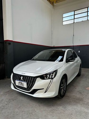 Peugeot 208 1.6 Feline Tiptronic