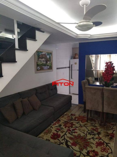 Sobrado À Venda, 60 M² Por R$ 275.000,00 - Itaquera - São Paulo/sp - So2607