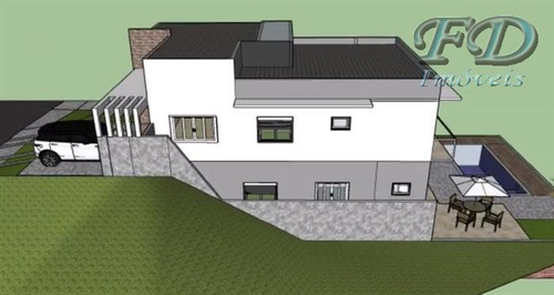 Imagem 7 de 8 de Casas Alto Padrão À Venda Em Atibaia/sp - Compre O Seu Casas Alto Padrão Aqui! - 1474690