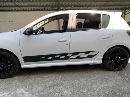 Renault Sandero 2017 2.0 Rs Flex 5p