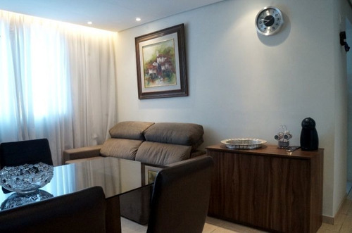 Imagem 8 de 25 de Apartamento Com 2 Quartos Para Comprar No Jaqueline Em Belo Horizonte/mg - 1028