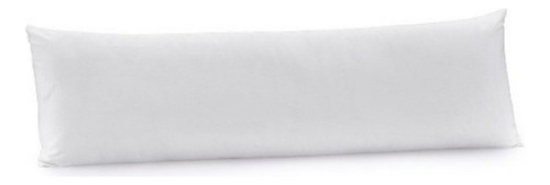 Travesseiro Alpino De Corpo 1,42m X 35cm Com Capa Removível