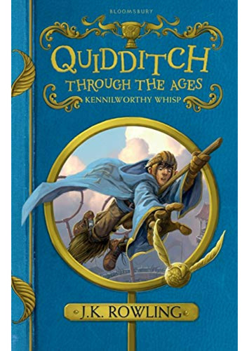 Quidditch Through The Ages Paperback