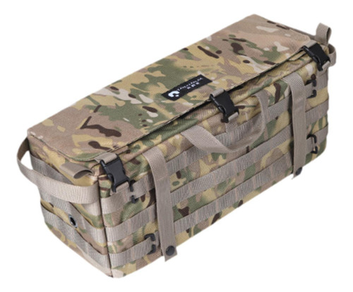 Organizador Lateral Para Mesa De Acampada, Bolsa De