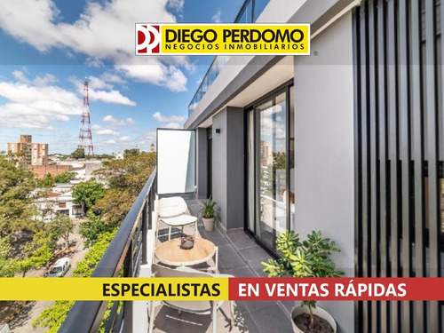 Apartamento De 1 Dormitorio En Venta, San José