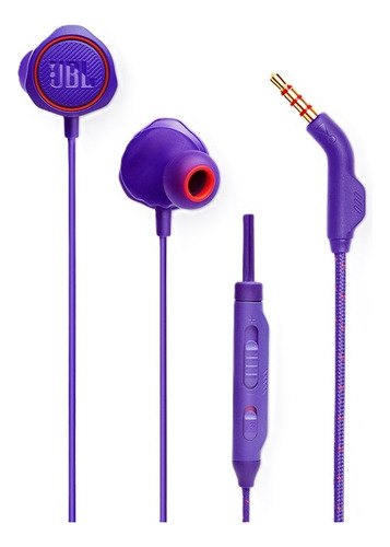 Audífono Jbl Quantum50 Intraaurales Gaming 