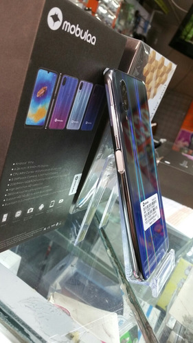 Mobulaa S6 16 Gb Color Gris De Huella 2 Ram Con 2800mah