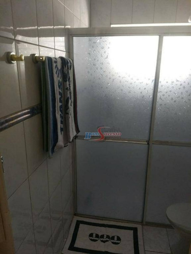 Imagem 18 de 19 de Sobrado Com 2 Dormitórios À Venda, 80 M² Por R$ 499.000,00 - Vila Formosa - São Paulo/sp - So1463