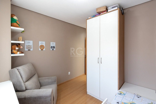 Casa Em Hípica Com 2 Dormitórios - Lu432415