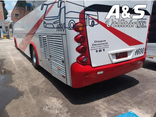Imagem 3 de 4 de Neobus Spectrun Road 370 2010 Super Oferta Confira!! Ref.217