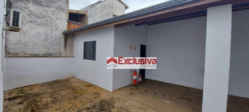 Imagem 14 de 16 de Sala Para Alugar, 120 M² Por R$ 2.000,00/mês - Vila Bressani - Paulínia/sp - Sa0199