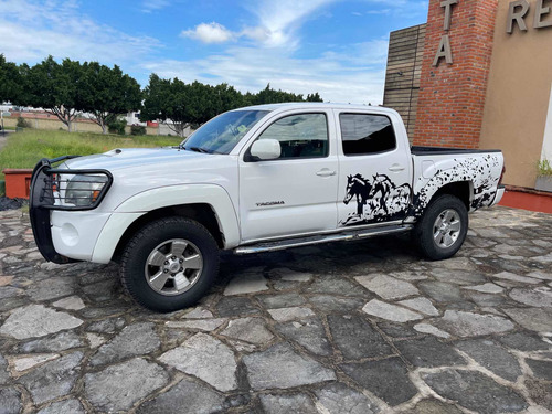 Imagen 4 de 15 de Toyota Tacoma 2010 Sr-5 Prerunner Cd Abs Ba Mt