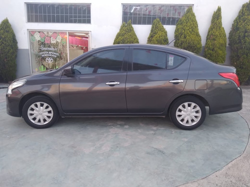 Imagen 2 de 14 de Nissan Versa 1.6 Sense Mt 2018
