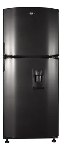Nevera Haceb No Frost 243 Litros Manija Integrada Gris Plomo