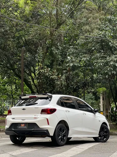 Chevrolet Onix 1.0T Rs Mt