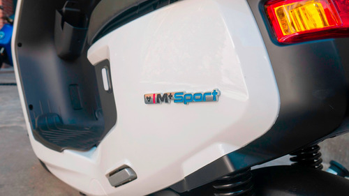 Scooter Eléctrico Nuuv M+ Tomamos Usados - No Super Socco