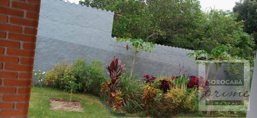 Imagem 6 de 9 de Chácara Com 4 Dormitórios À Venda, 1080 M² Por R$ 650.000 - Residencial Alvorada - Araçoiaba Da Serra/sp - Ch0014