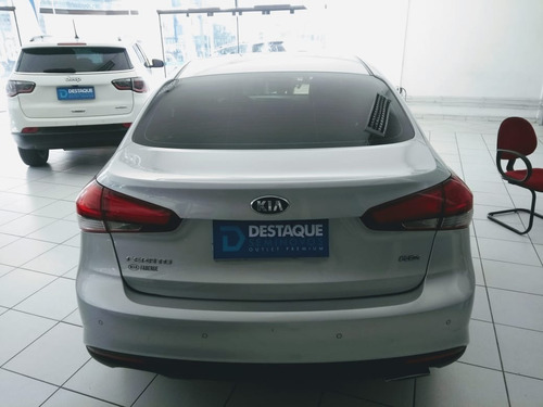 Imagem 8 de 15 de Cerato 1.6 Sx Automático 2019 Zerado