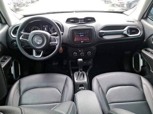 Jeep Renegade 1.8 16V FLEX 4P AUTOMÁTICO