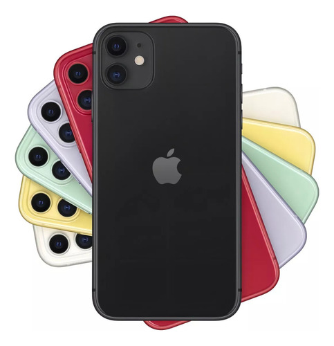 Apple iPhone 11 128gb - Desbloqueado, Vitrine, Sem Marcas (Usado)