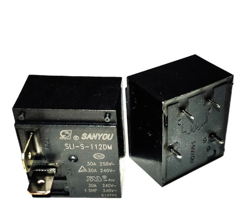 Sli-s-112dm Sanyou Relay De Poder Para Minisplit