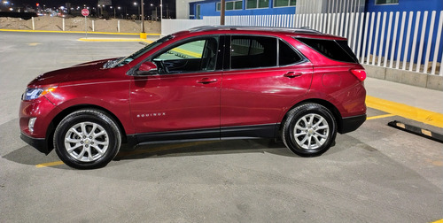 Chevrolet Equinox 1.5 Lt At