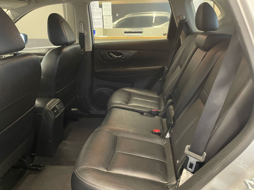 Nissan X-Trail 2.5 Exclusive 2 Row Cvt