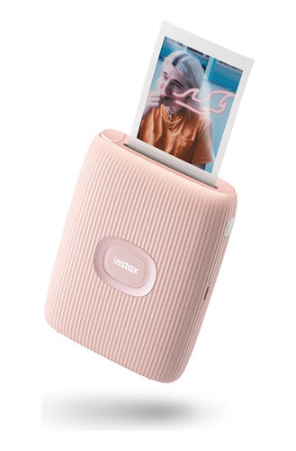 Impresora Para Smartphone Fujifilm Instax Mini Link 2 Color Rosa