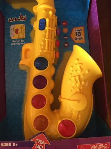 Trompeta Juguete Musical (Usado)
