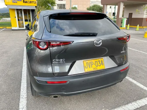 Mazda CX-30 2.5 Grand Touring Lx 4x2