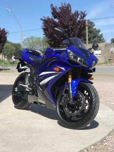 Yamaha Yzf R1