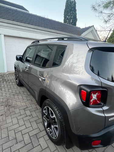 Jeep Renegade 1.8 Longitude At6