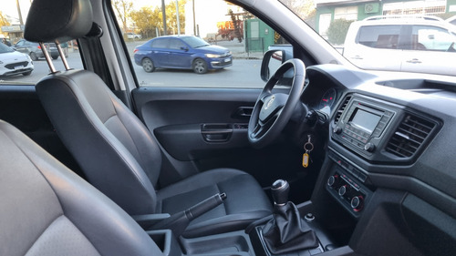 Volkswagen Amarok 2.0 Cd Tdi 140cv Trendline