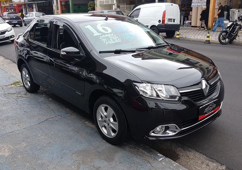 Renault Logan 1.6 Dynamique 8v Flex 4p Automatizado