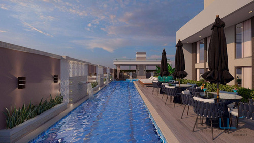 Imagem 26 de 28 de Apartamento Com 4 Dormitórios À Venda, 176 M² Por R$ 2.364.129,00 - Centro - Balneário Camboriú/sc - Ap0201