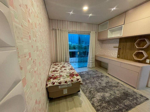 Imagem 21 de 30 de Casa Com 4 Dormitórios À Venda, 429 M² Por R$ 2.600.000,00 - Canto Do Forte - Praia Grande/sp - Ca0318