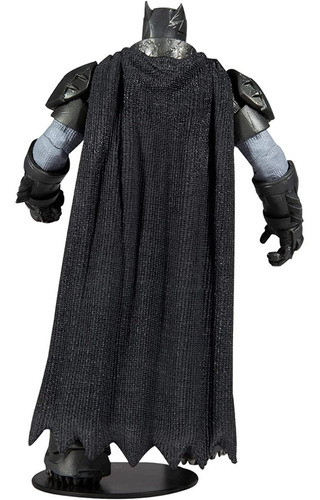 Batman Armored Mcfarlane Dc Multiverse Dark Knight Returns (Usado)