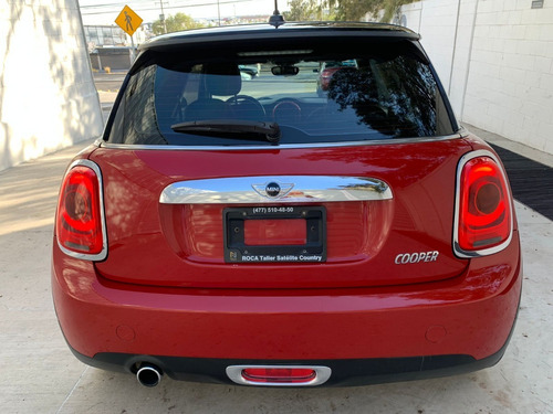 Imagen 3 de 12 de Minicooper Chilli 2017.