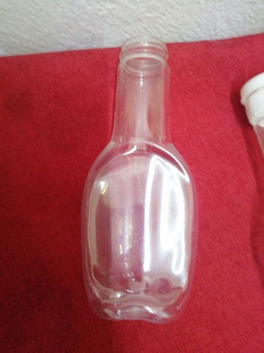Botella Pet Transparente (Usado)