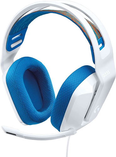 Auriculares Gamer Logitech G335 Con Micrófono 3.5 Mm Amv